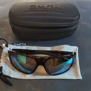 Smith Deckboss Glass Polarized lenses Nwot